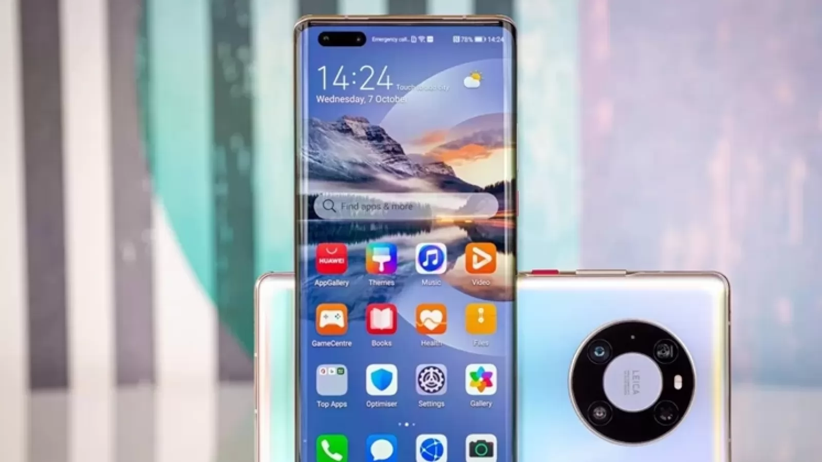 Harmony OS 2.0 rulează deja pe Huawei Mate 40 Pro! Iată principalele caracteristici ale noului sistem de operare (Video)
