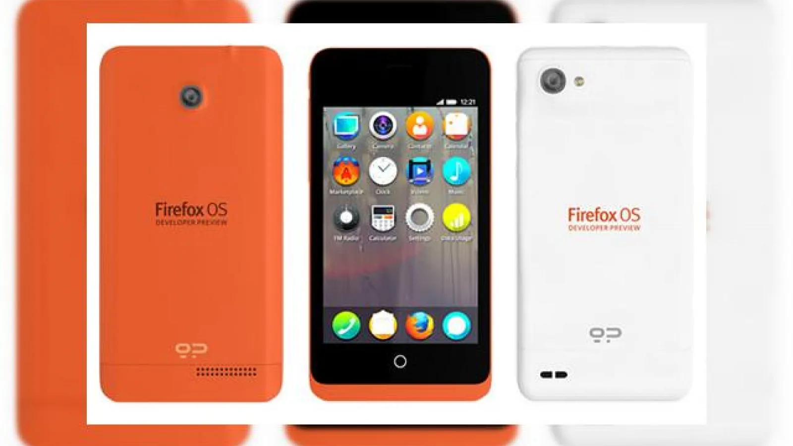 Primele două telefoane Firefox OS pentru dezvoltatori: Keon și Peak; Iată-le dotările!