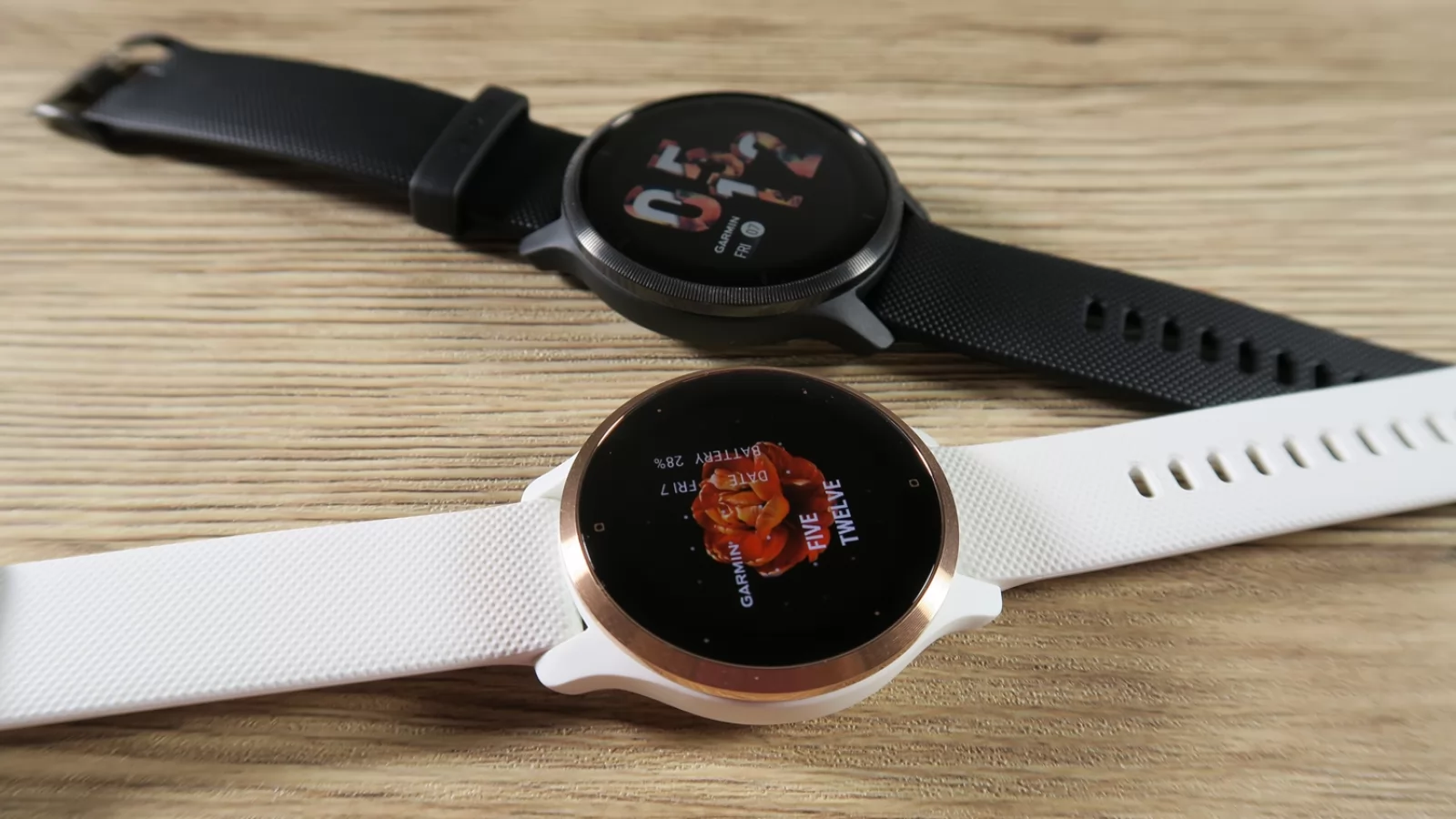 Prezentare Garmin Venu 2s - Poate cel mai elegant smartwatch din 2021, gândit pentru publicul feminin