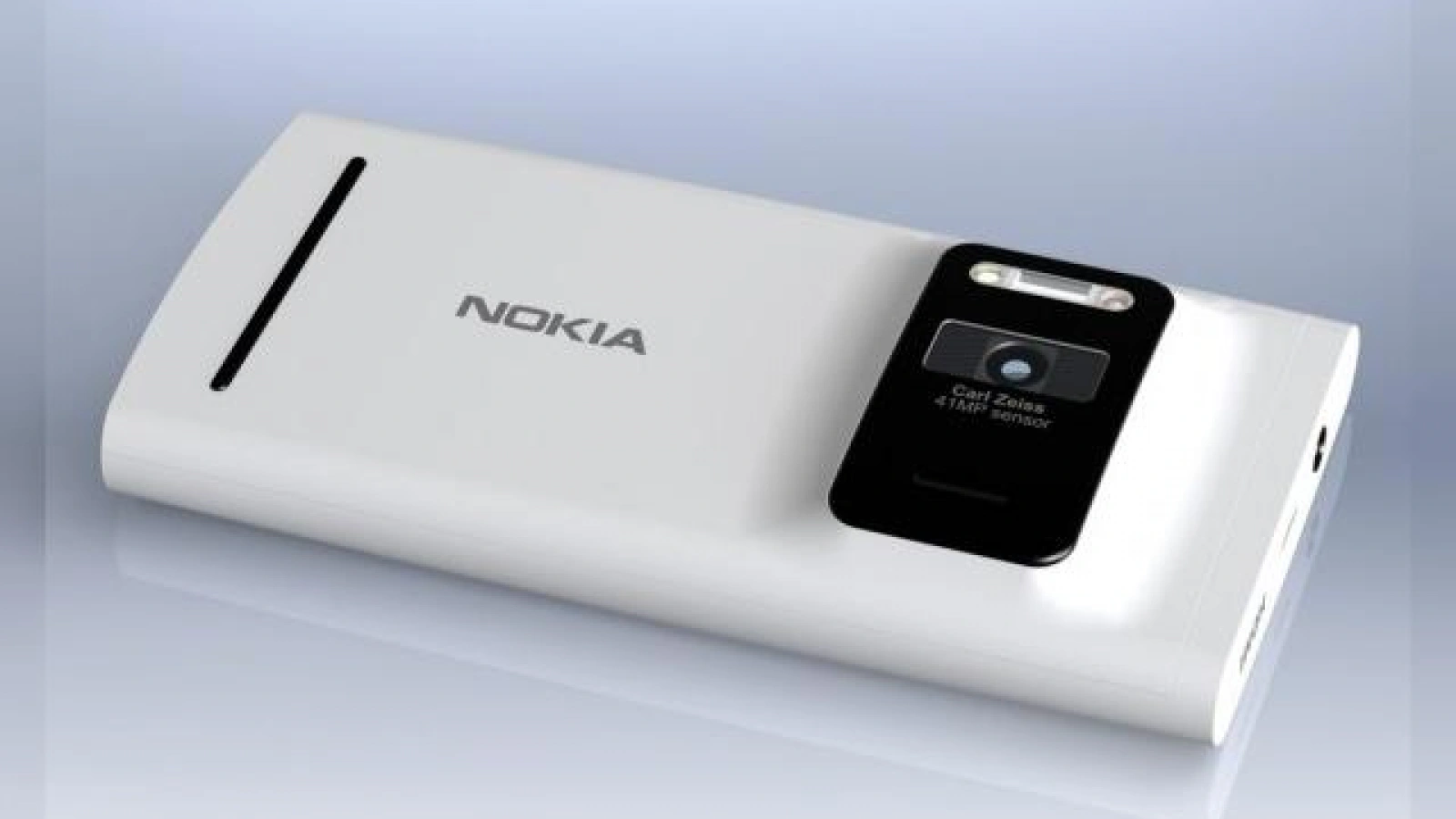 Nokia EOS, un telefon Windows Phone cu camera REALĂ Pureview, performanțe de DSLR