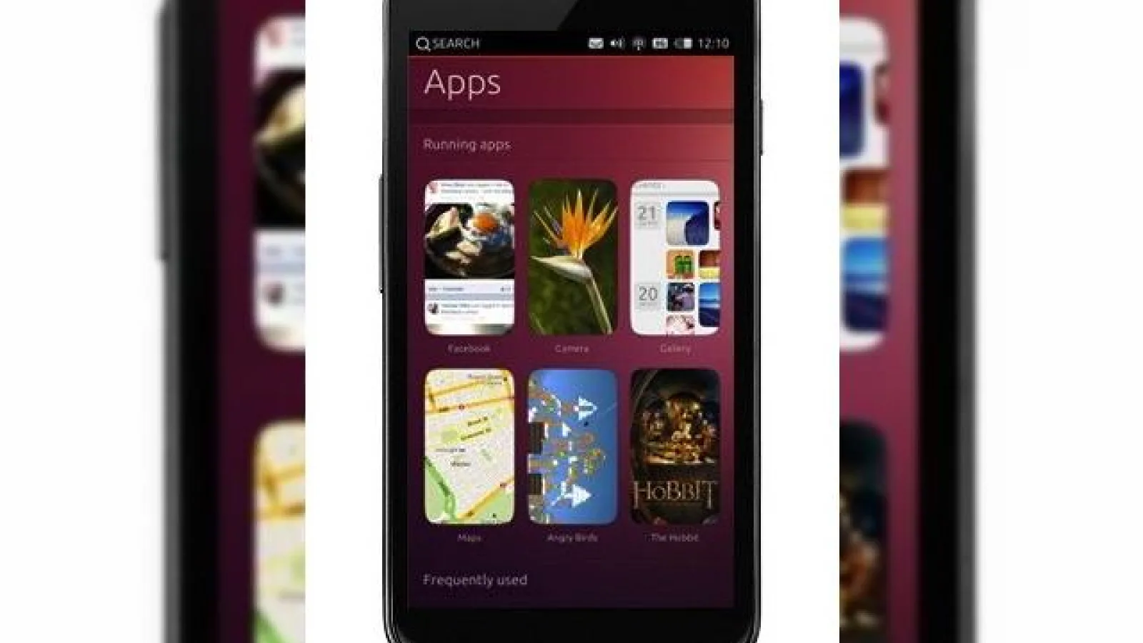 Canonical pregătește cel puțin 10 aplicații importante pentru lansarea lui Ubuntu Phone OS