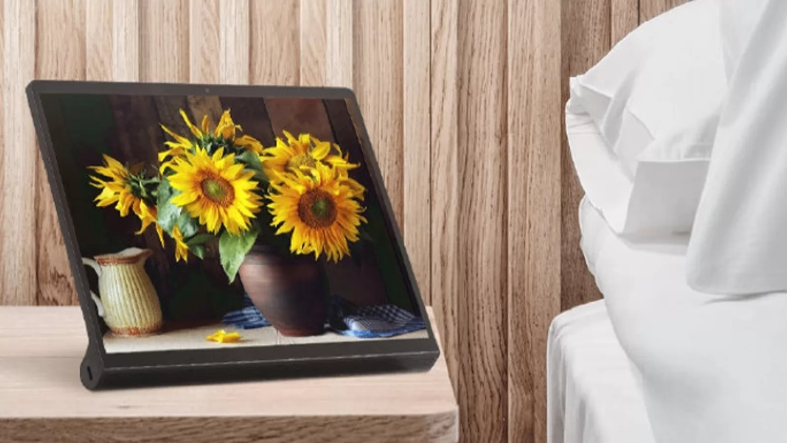 Lenovo Yoga Pad Pro va debuta oficial pe 24 mai, tabletă cu ecran de 13 inch, 120Hz și 4 difuzoare la pachet, rival pentru iPad Pro 12.9