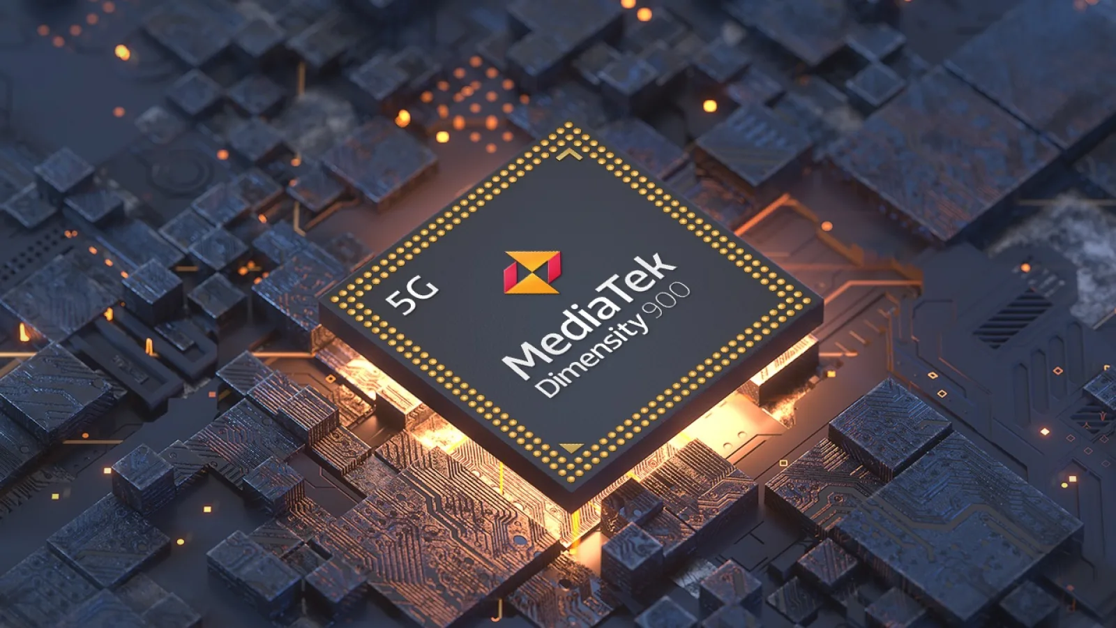 MediaTek anunță procesorul Dimensity 900 dezvoltat pe arhitectură de 6nm și destinat telefoanelor mid-range 5G