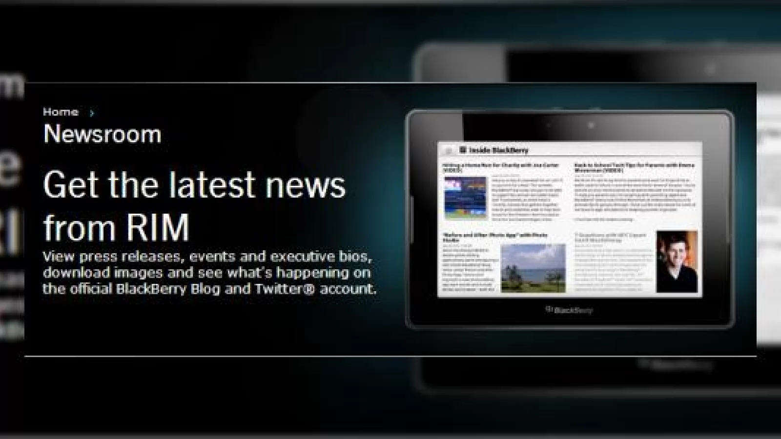 BlackBerry 10 OS se lansează mâine! Iată unde poți urmări evenimentul live!