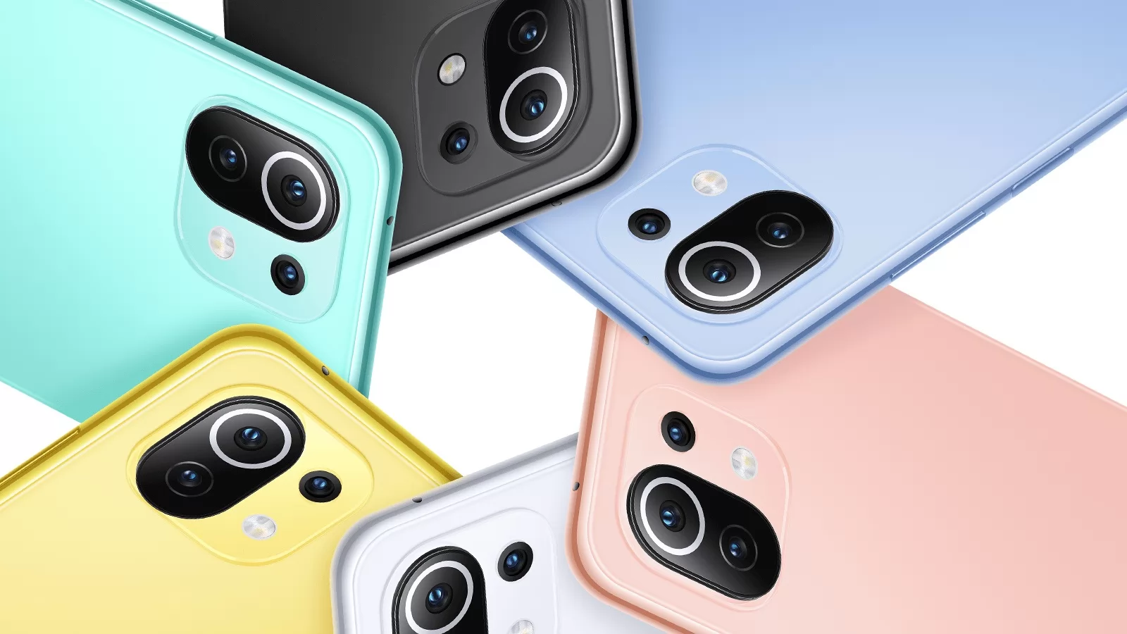 Xiaomi Mi 11 Lite şi Mi 11 Lite 5G sunt disponibile de azi în România: telefoane midrange subţiri, viu colorate, cu ecran AMOLED