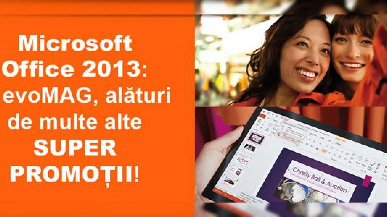 evoMAG.ro pune În vânzare Office 2013, tocmai anunțat oficial astăzi!