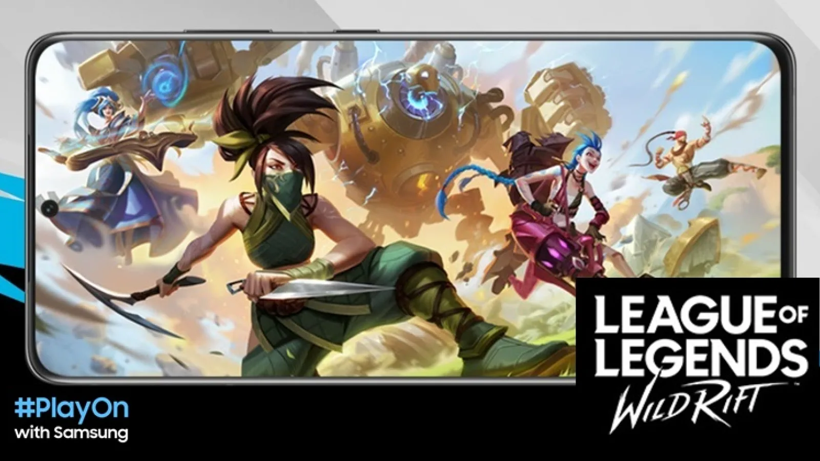 PlayOn by Samsung: prima competiţie de League of Legends Wild Rift a atras peste 1000 de jucători într-un maraton de gaming