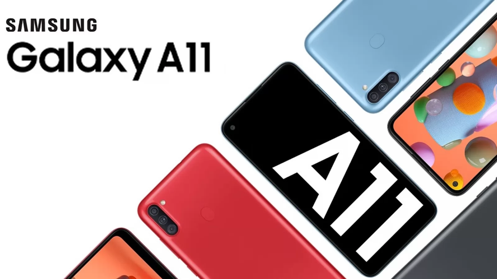 Samsung Galaxy A11 primește Android 11 odată cu actualizarea la One UI 3.1; Iată ce noutăți aduce