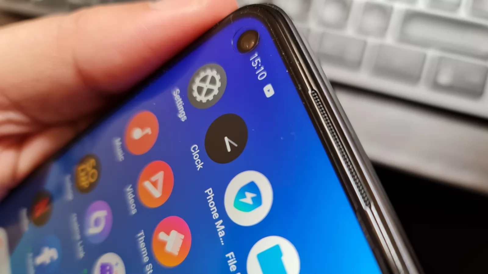 Realme 8 5G: OS, UI, aplicaţii pe bază de Android 11, cu funcţii de gaming, securitate sporită