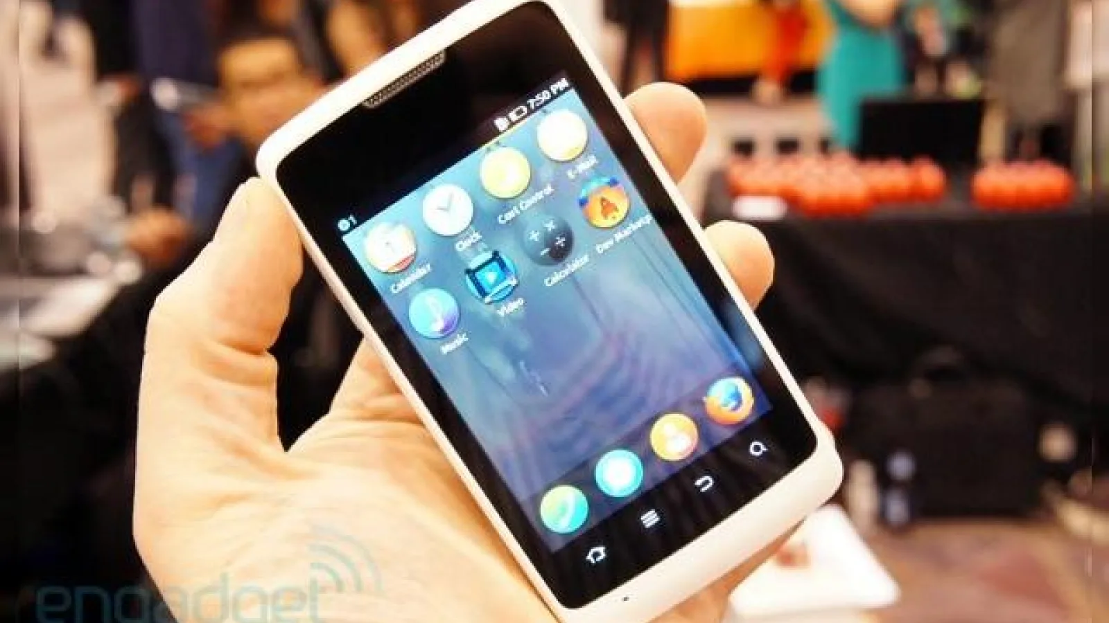 ZTE pregătește propriul său telefon Firefox OS pentru MWC 2013