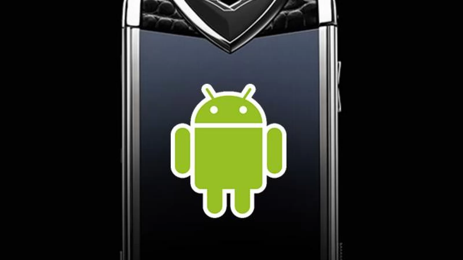 Telefonul Vertu cu Android sosește În februarie, pregătiți-vă miile de euro!