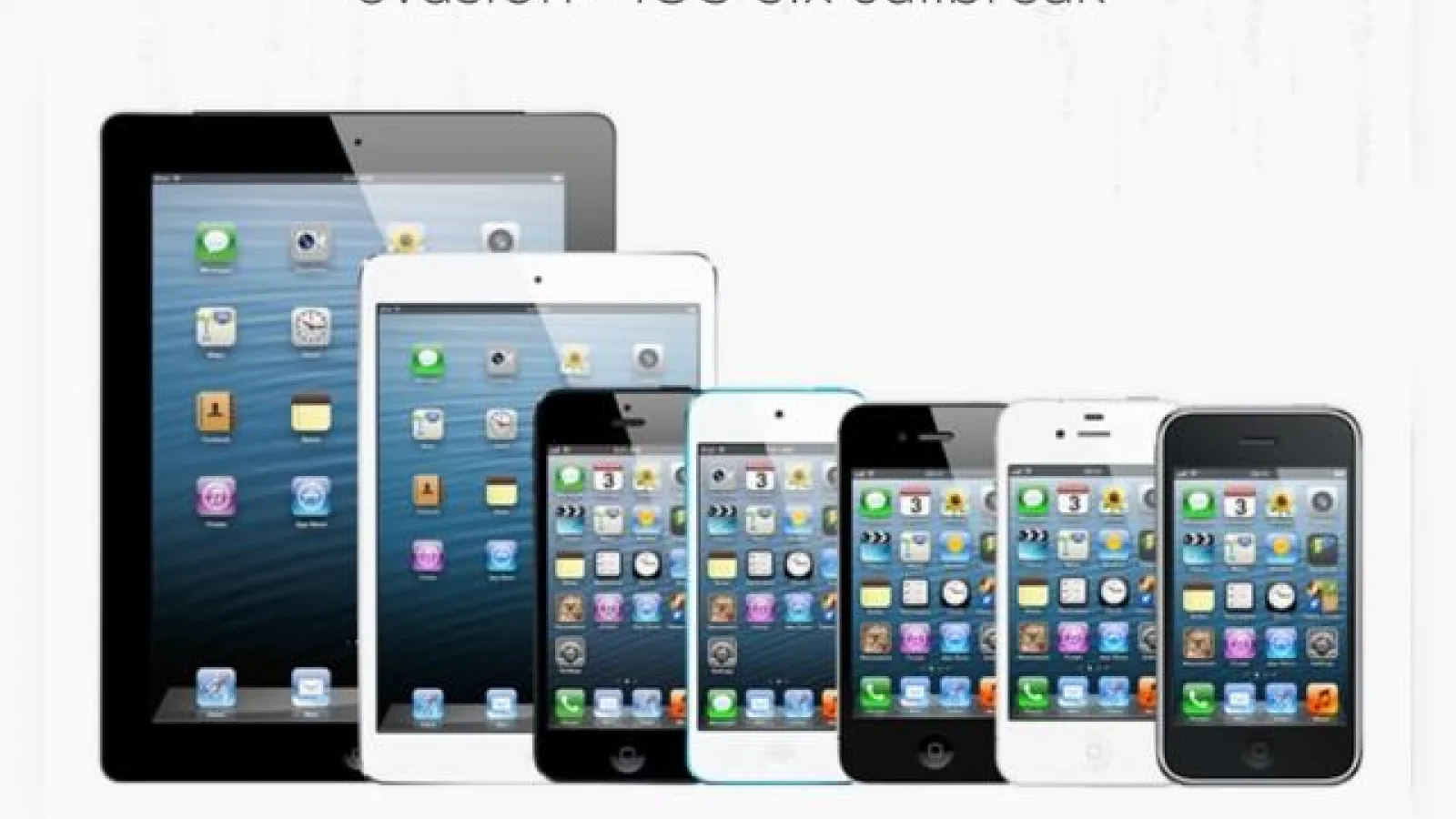 Noul jailbreak iOS 6.1 botezat Evasi0n, primește un site al său