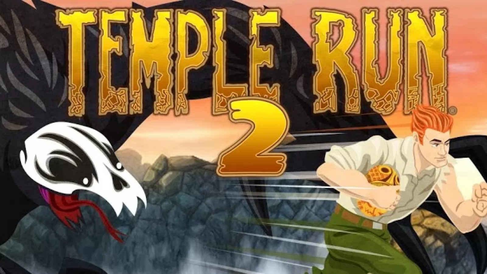 Temple Run 2 - jocul pentru telefoane mobile cu cea mai rapidă creștere din istorie
