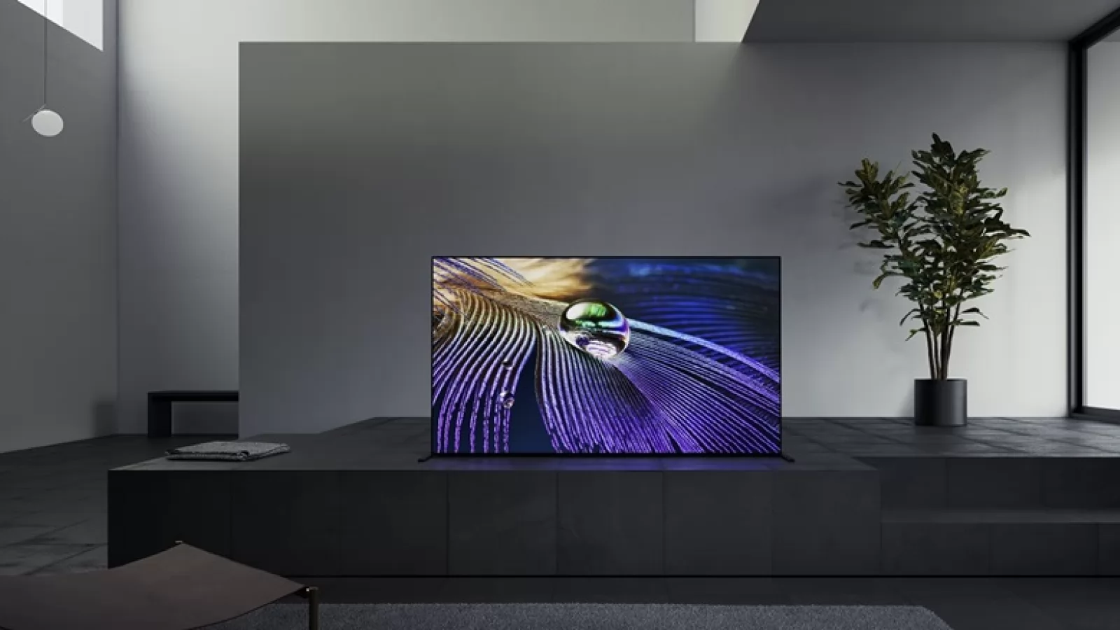 Televizoarele Sony Bravia sunt disponibile acum în mai multe dimensiuni în Europa; Apare și flagship-ul A90J cu diagonală de 210 cm