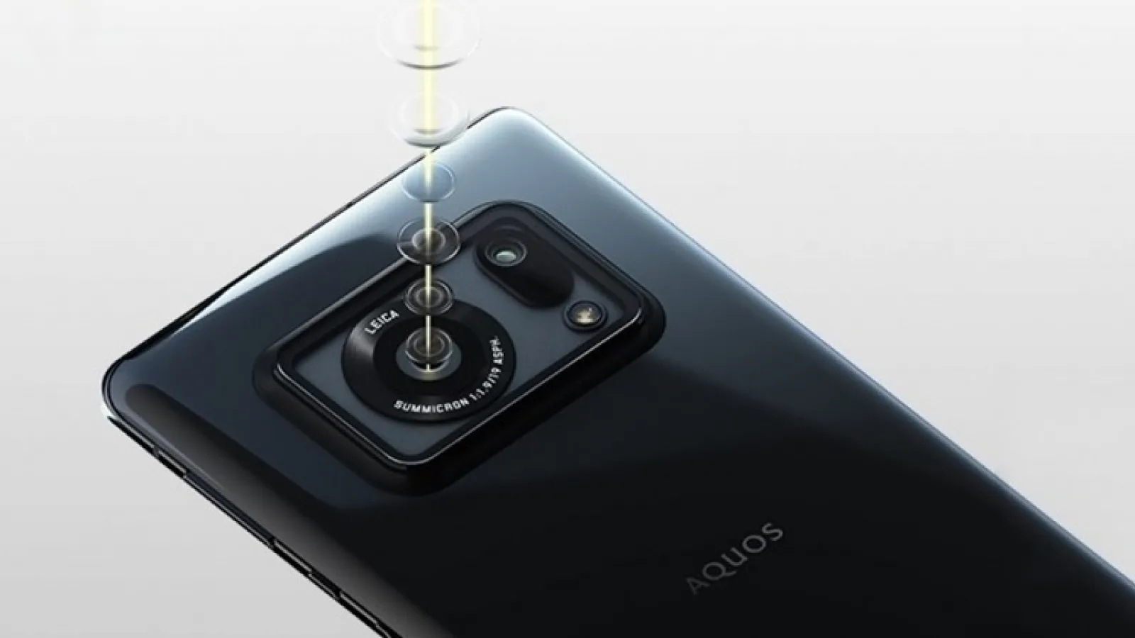 Sharp Aquos R6 devine oficial și surprinde prin senzorul foto uriaș de 1 inch dezvoltat în colaborare cu Leica; Primim și ecran OLED 240Hz