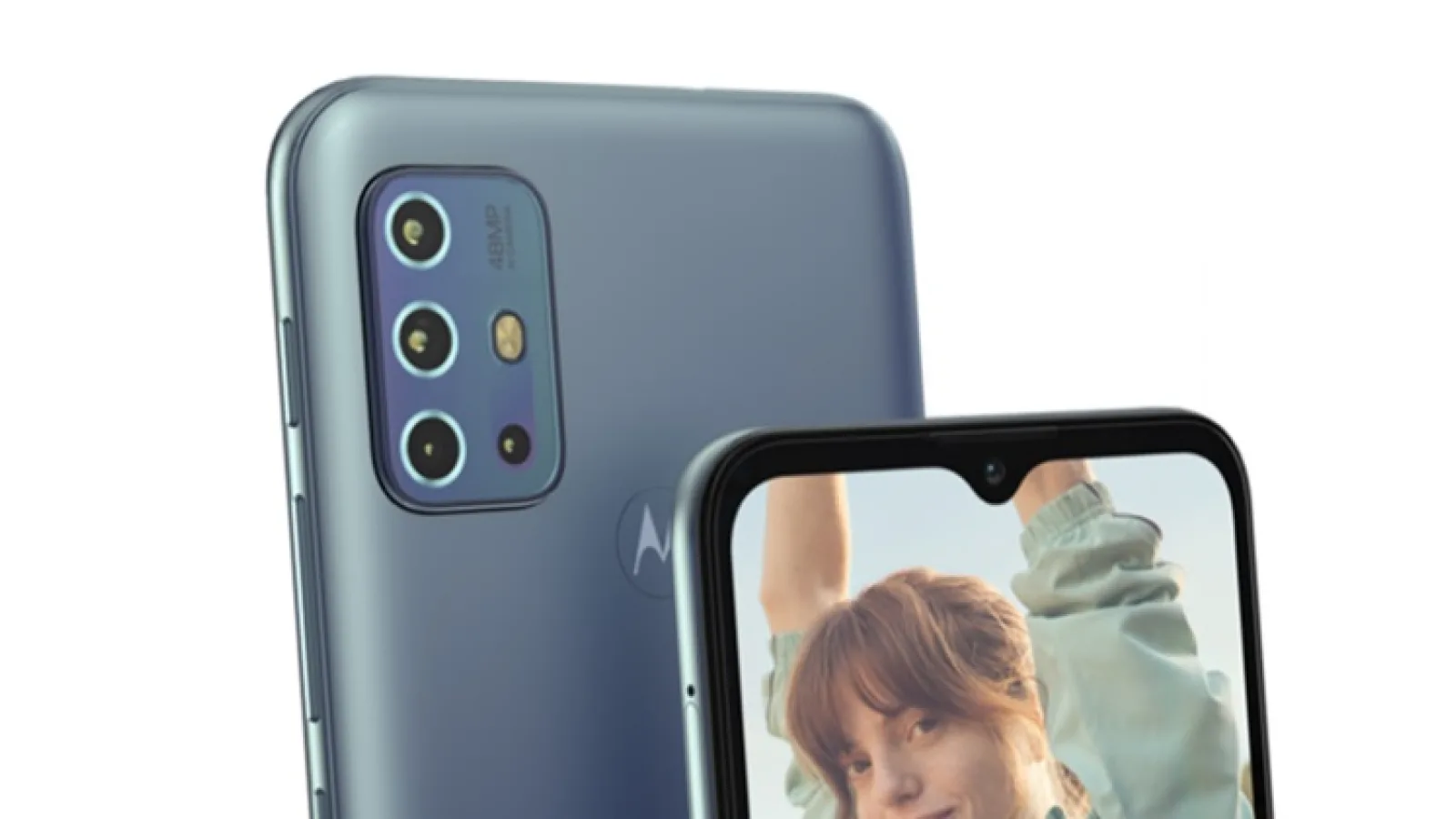 Motorola aduce pe cale oficială smartphone-ul Moto G20 în România, terminal echipat cu o cameră foto quad