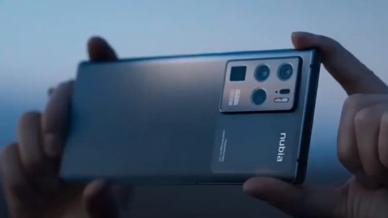 Nubia Z30 Pro se poate încărca complet în doar 15 minute! Specificațiile smartphone-ului cu cameră selfie sub display sunt dezvăluite înainte de lansare