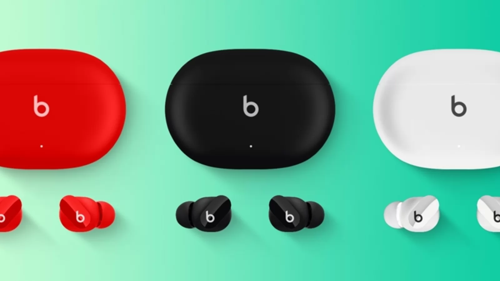 Apple lucrează la căștile wireless Beats Studio Buds! Imagini cu acestea au fost descoperite în iOS 14.6 (Beta)