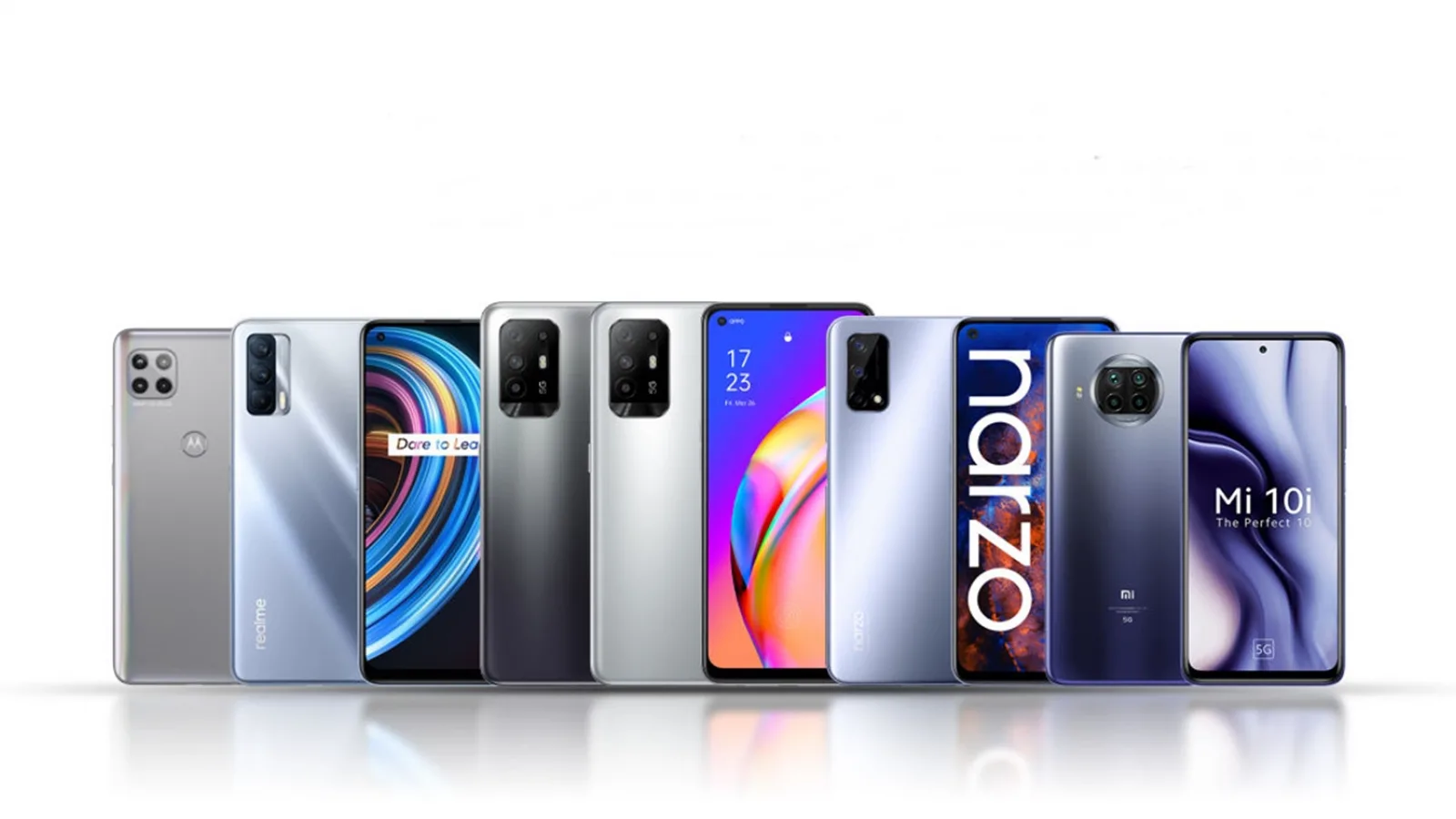 Ce opțiuni ne oferă piața dacă dorim să cumpărăm un telefon 5G de buget