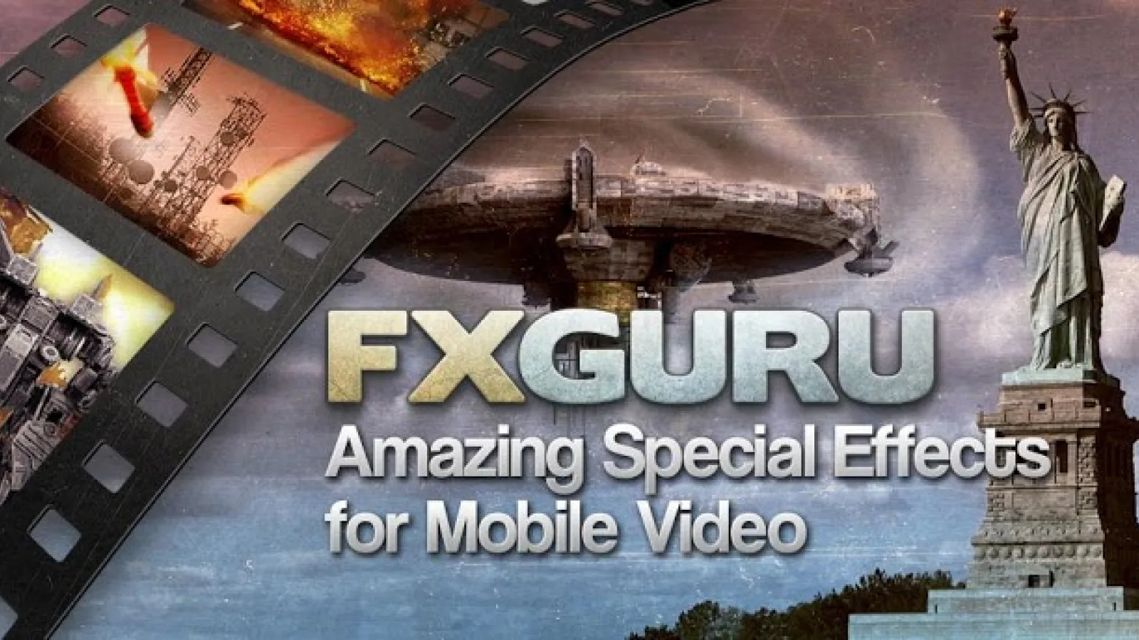 FX Guru: Movie FX Director review: o aplicație amuzantă de editare video În timp real, cu efecte SF (Video)