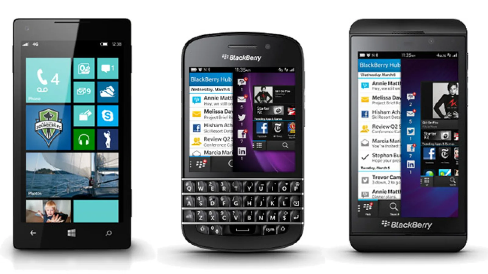 Dezvoltatorii atrași de aplicațiile pentru Windows Phone și BlackBerry 10, conform unui studiu ABI Research