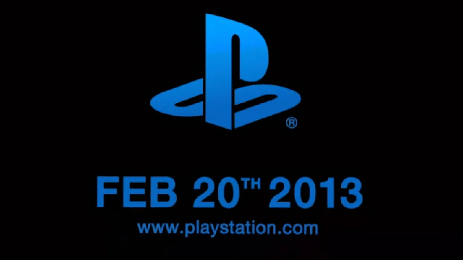 PlayStation 4 sosește pe 20 februarie? Asta indica un teaser nou! (Video)
