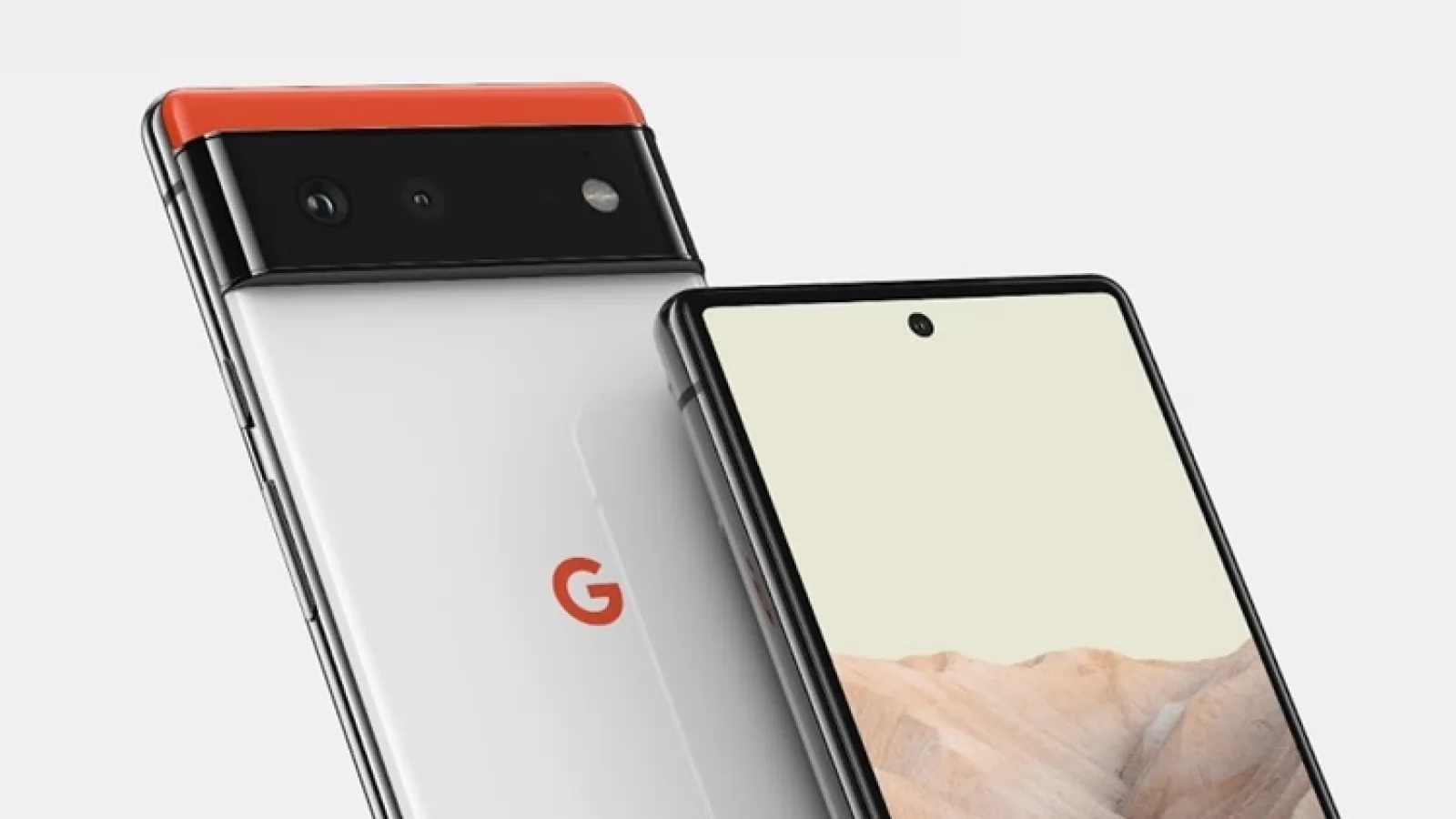 Google Pixel 6 primeşte la rândul său noi randări credibile şi îşi dezvăluie din dotări