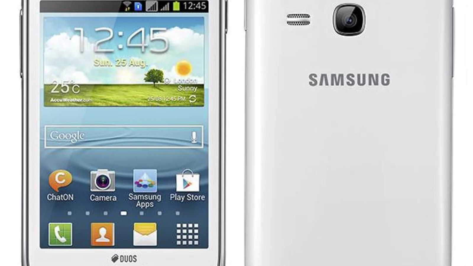 Samsung anunță două noi smartphone-uri low end: Galaxy Young și Galaxy Fame
