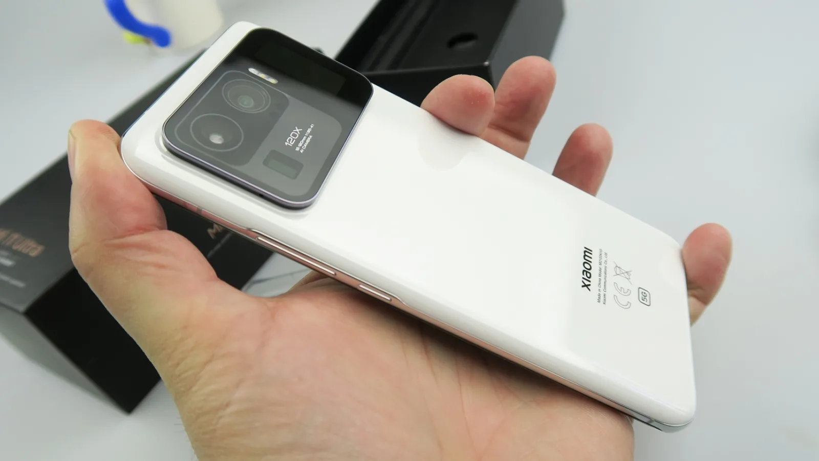 Xiaomi Mi 11 Ultra: Hardware complet utilat, nu cred că puteam cere mai mult