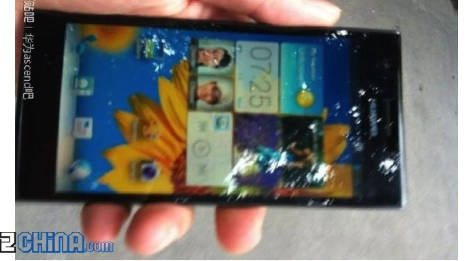 Huawei Ascend P2 Își face apariția În primele imagini; Avem și preț pentru acest posibil smartphone 8 core!