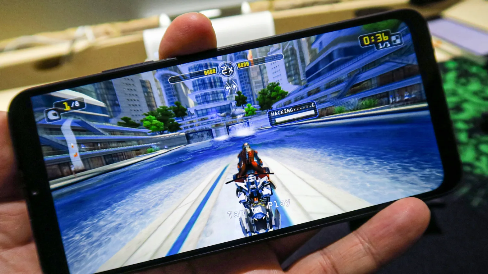 Realme C21: Benchmark-uri adecvate segmentului şi cel mai rece set de componente