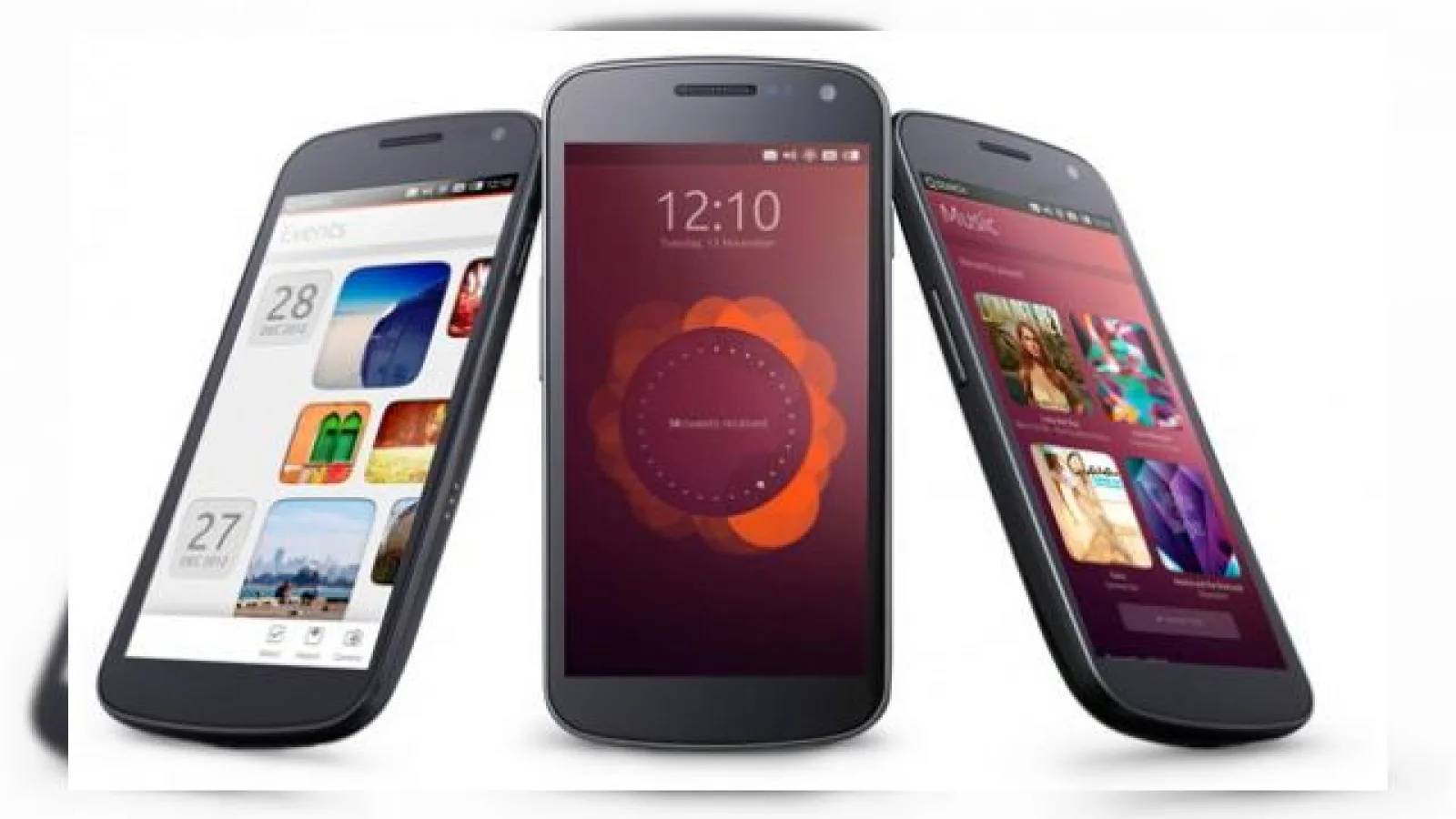 Avem smartphone-uri cu Ubuntu OS din toamnă! Primele modele vin În octombrie