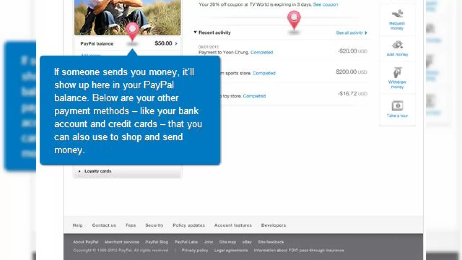 PayPal Își schimbă În sfârșit designul, acum arată mai curat, nu ca În 1995
