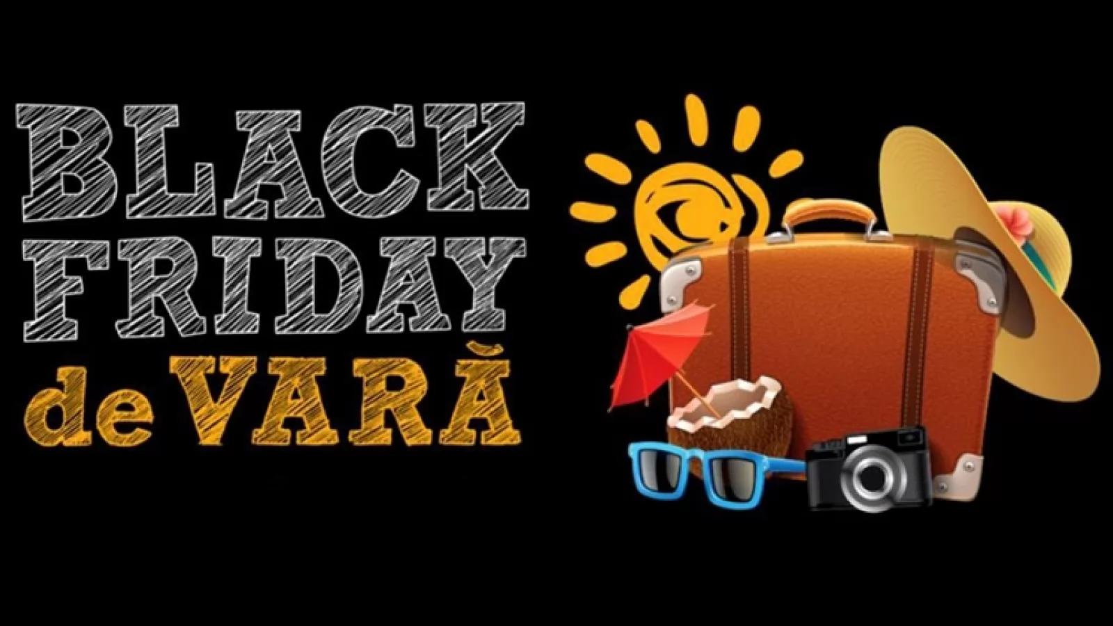 Black Friday de vară începe la Altex pe 27 mai; Iată ce produse vor primi reduceri