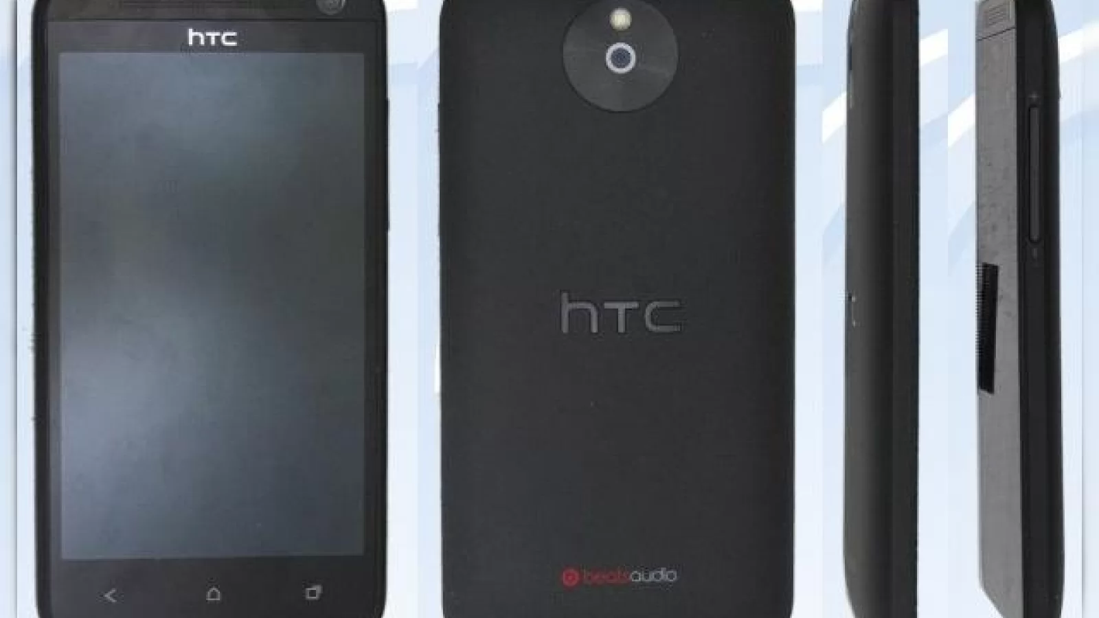 HTC 603e Își face apariția Într-o bază de date În China, ar putea fi Înrudit cu HTC One SU