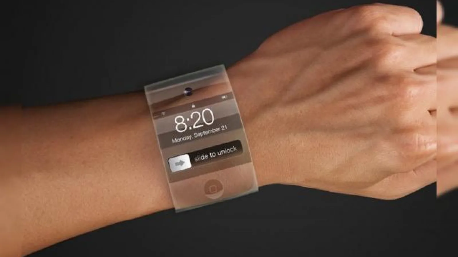 Apple ar lucra la un ceas iWatch cu display curbat din sticlă