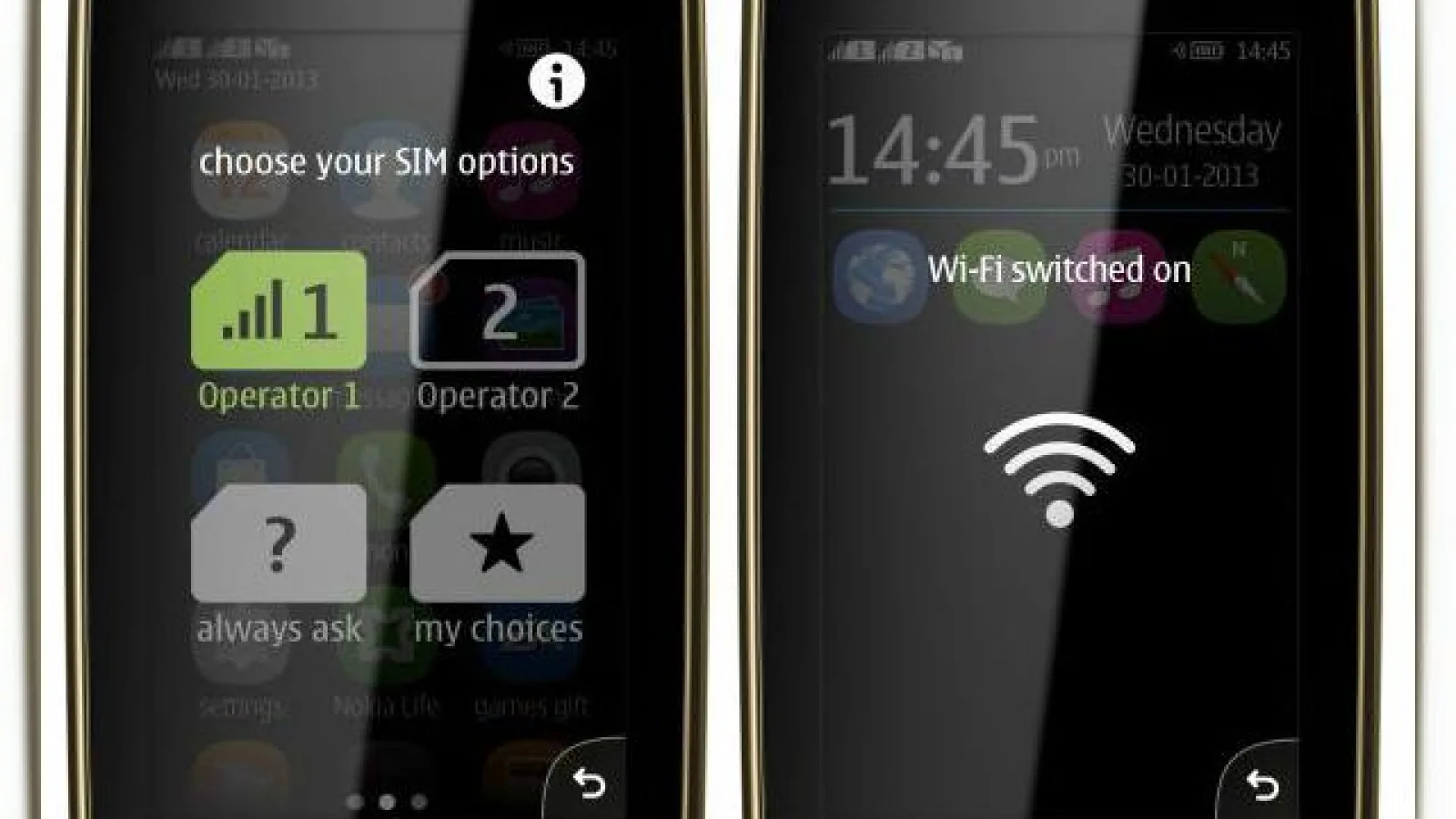 Nokia anunță noul telefon Asha 310, model dual SIM care vine cu 40 de jocuri EA gratuite