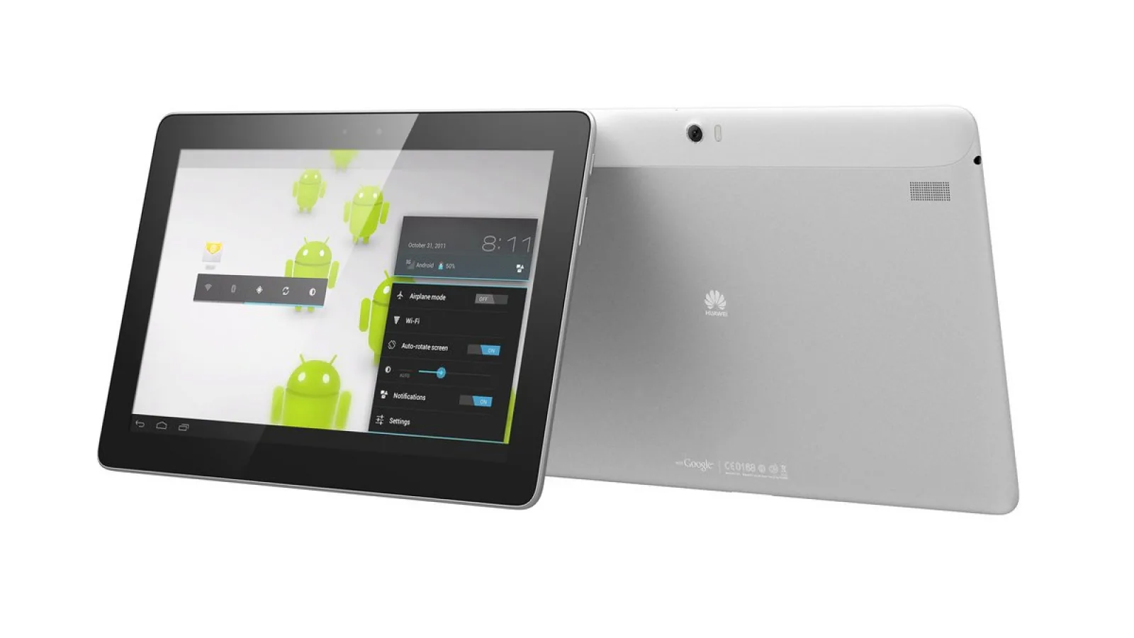 Samsung Nexus 10 vs Huawei Mediapad 10 FHD sau ce tabletă de top mai poți cumpăra cu 1999 lei
