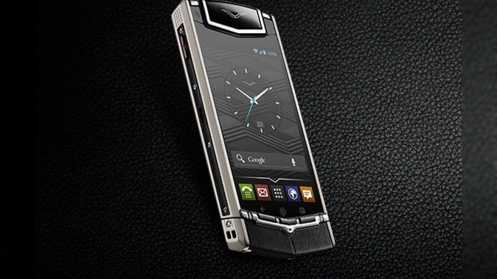 Vertu Ti - primul smartphone de lux cu Android, din portofoliul companiei