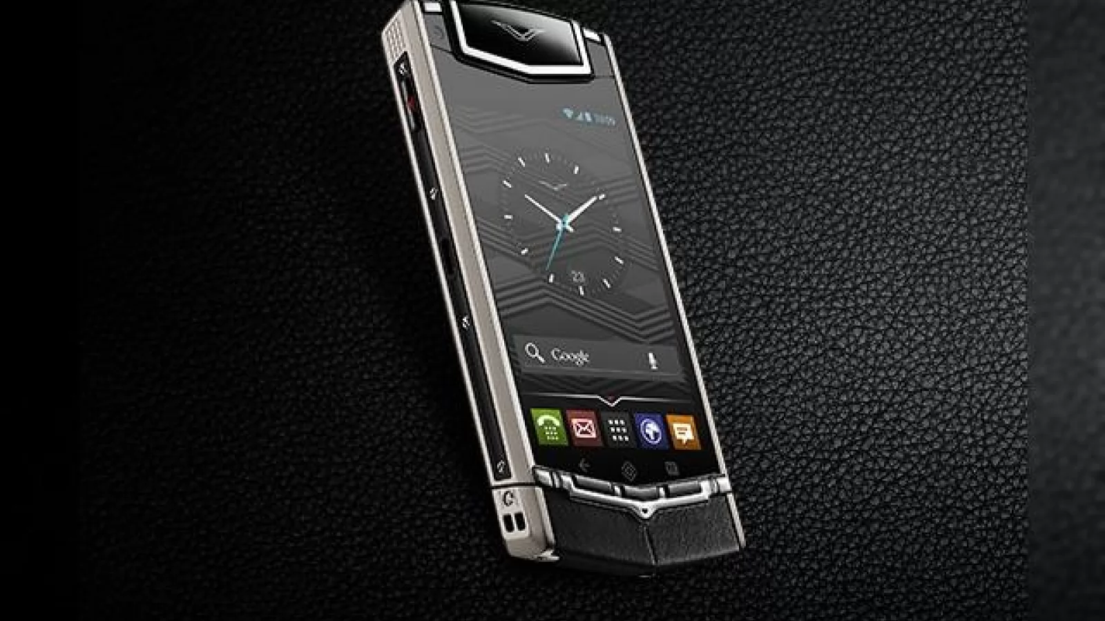 Vertu Ti - primul smartphone de lux cu Android, din portofoliul companiei