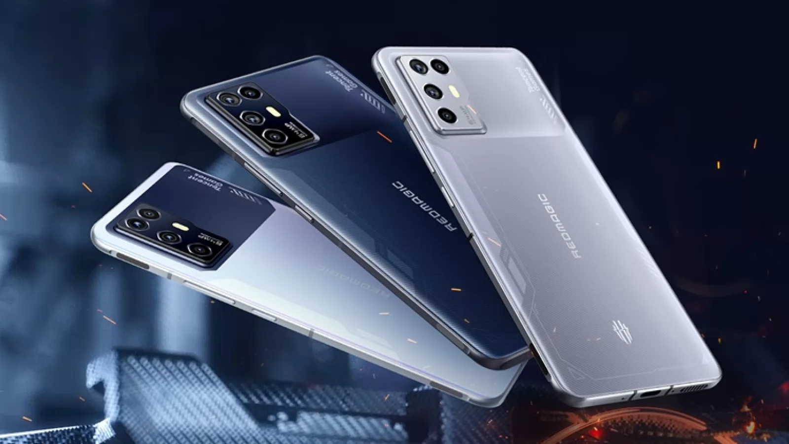 Nubia Red Magic 6R este acum oficial; Un nou smartphone de gaming cu Snapdragon 888, ecran AMOLED 144Hz și 12 GB RAM