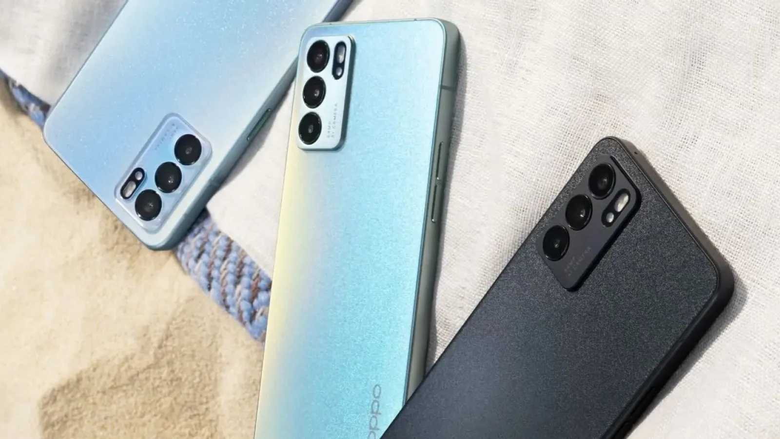 Oppo prezintă telefoanele Reno6, Reno6 Pro, Reno 6Pro+: ecrane de 90 Hz, încărcare la 65W și procesoare puternice