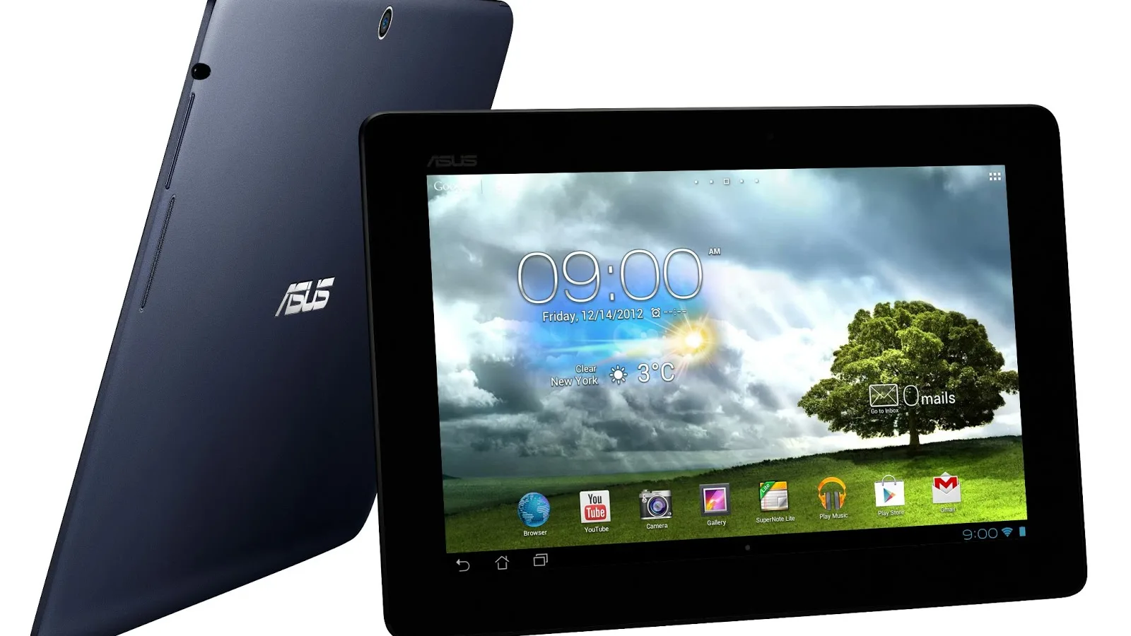 ASUS MeMo Pad Smart - tabletă aflată În stocurile evoMAG