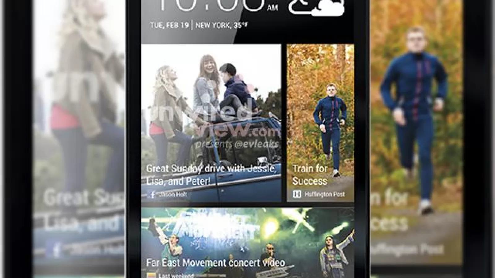 HTC One Înfățișat și În varianta neagră, Într-o nouă imagine