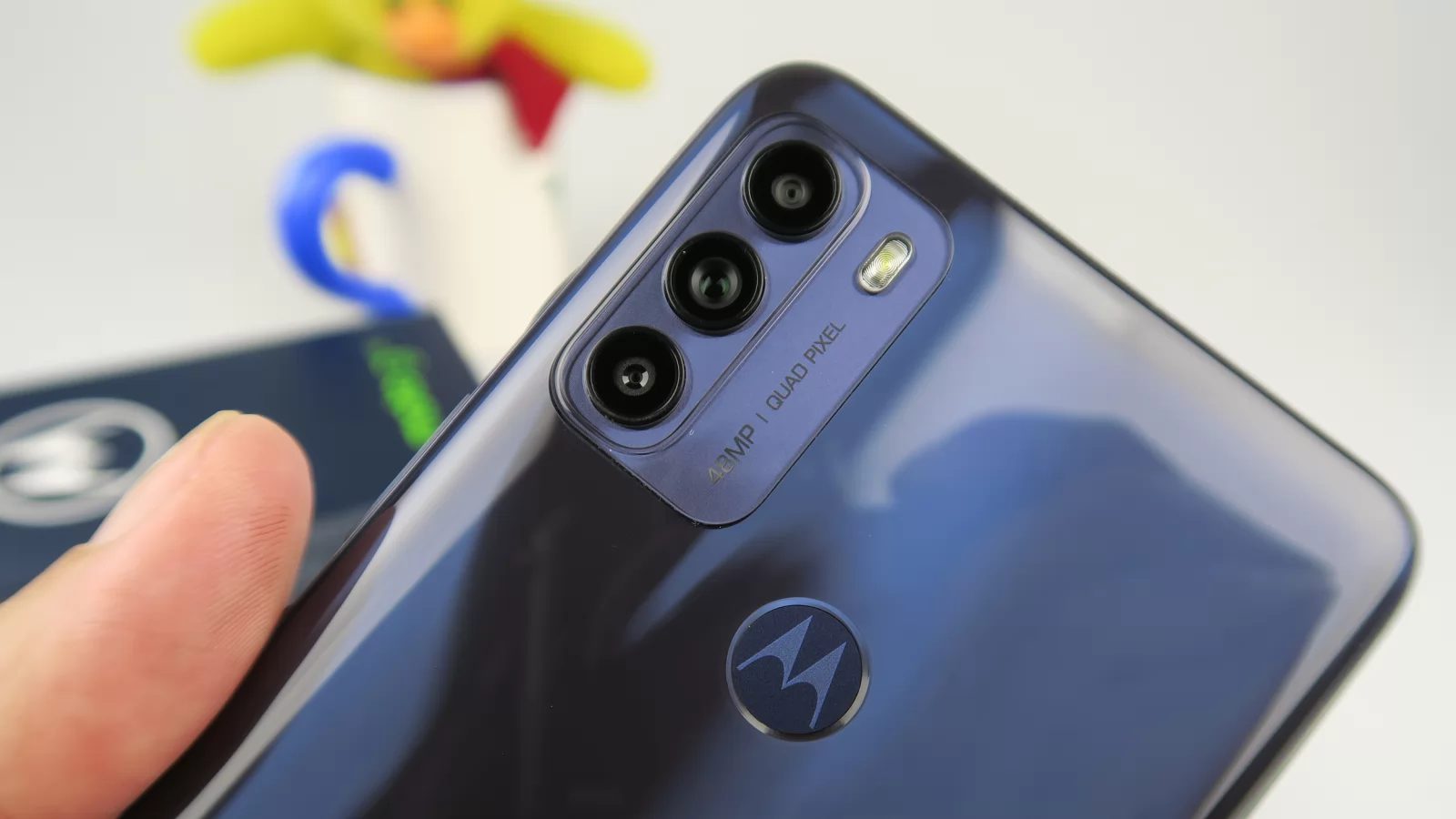 Motorola Moto G50 review detaliat în limba română (Evaluare Mobilissimo)