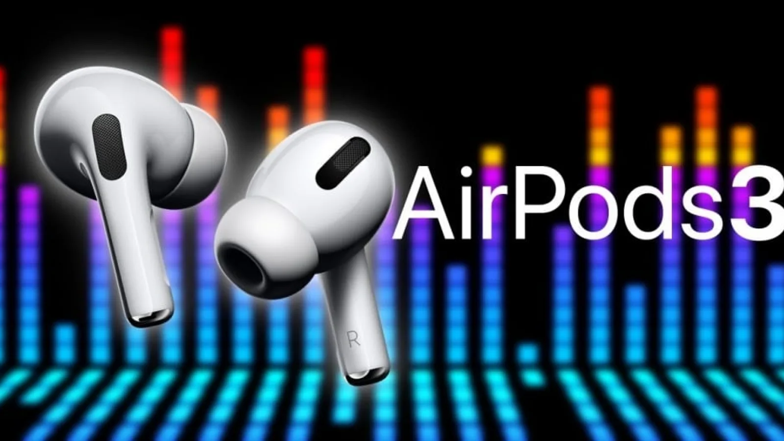 Noile căști wireless Apple AirPods 3 vor debuta anul viitor, iar modelul Pro va suferi o schimbare majoră la capitolul design (Bloomberg) 
