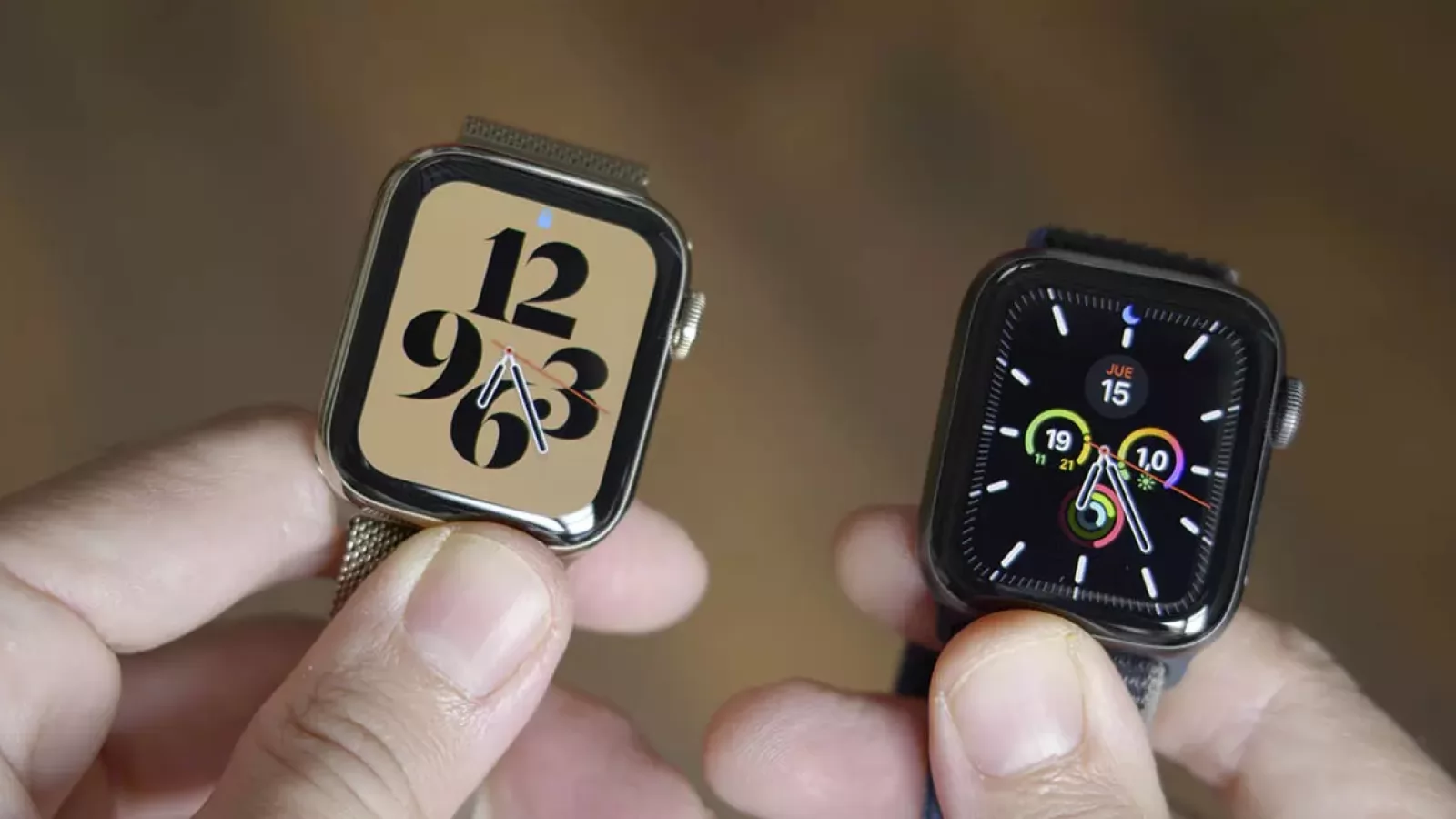Apple domină piaţa smartwatch, dar bătălia pentru locul 2 e foarte strânsă; Iată cifrele