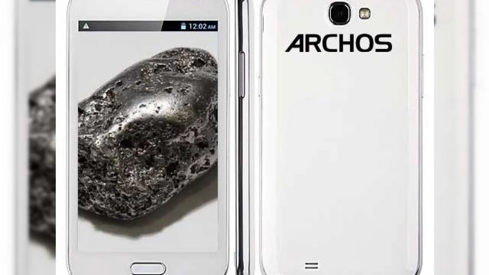 Archos se pregătește a intra pe piața smartphone-urilor la MWC 2013