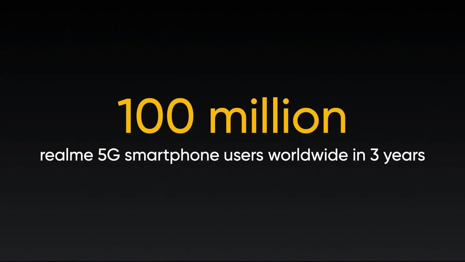 Realme a organizat un Summit inaugural 5G! Compania își propune să ofere telefoane cu conectivitate 5G la peste 100 de milioane de tineri