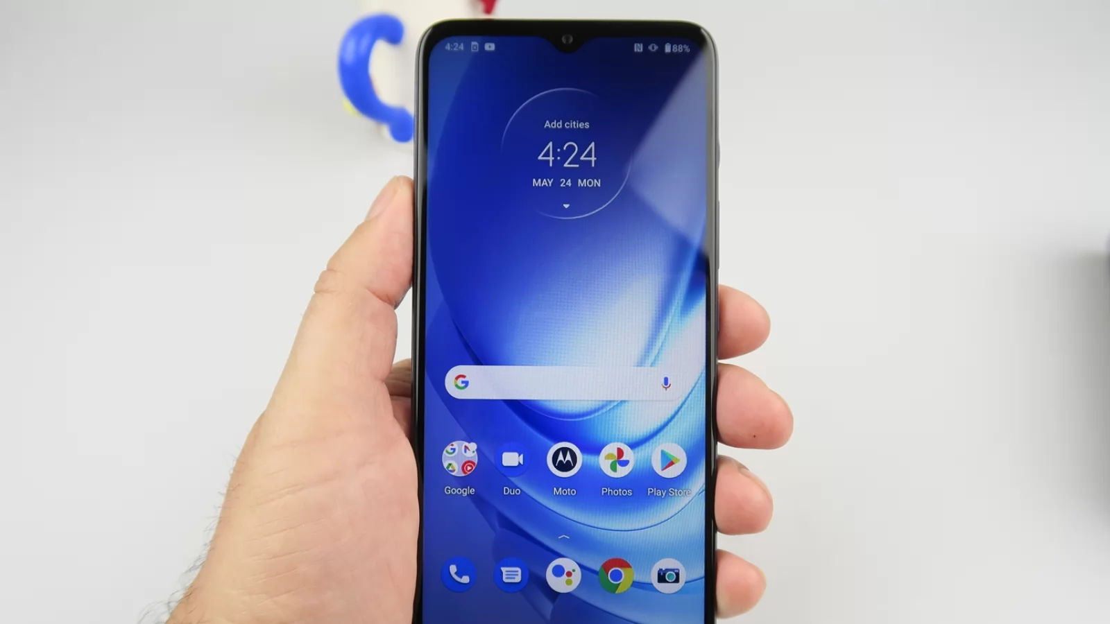 Motorola Moto G50: Benchmark-uri peste aşteptări, se descurcă şi în PUBG Mobile